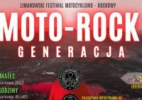 MOTO-ROCK GENERACJA: Pierwsza Edycja Festiwalu w Limanowej - zdjęcie główne