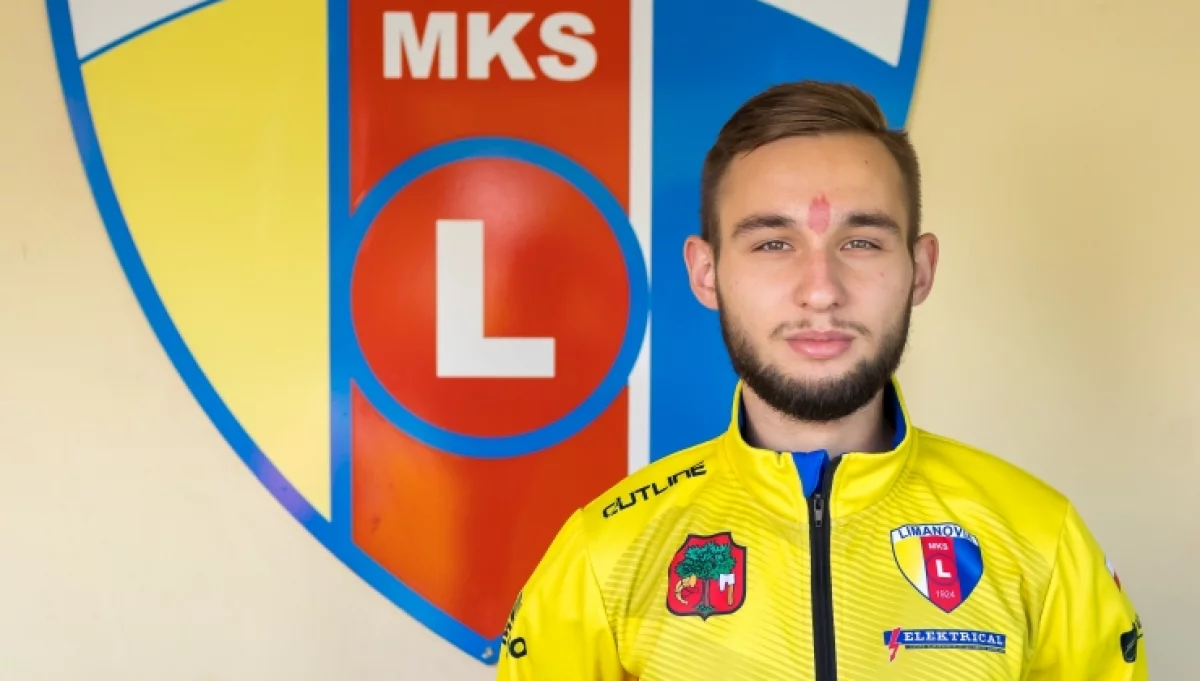 Poważna kontuzja napastnika Limanovii