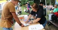  W niedzielę 1 września w ramach akcji „Odkryj Beskid Wyspowy” turyści spotkali się na Miejskiej Górze - zdjęcie 2