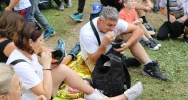  W niedzielę 1 września w ramach akcji „Odkryj Beskid Wyspowy” turyści spotkali się na Miejskiej Górze - zdjęcie 4
