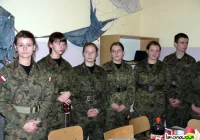 Strzelecka wigilia z wyróżnieniami - zdjęcie główne