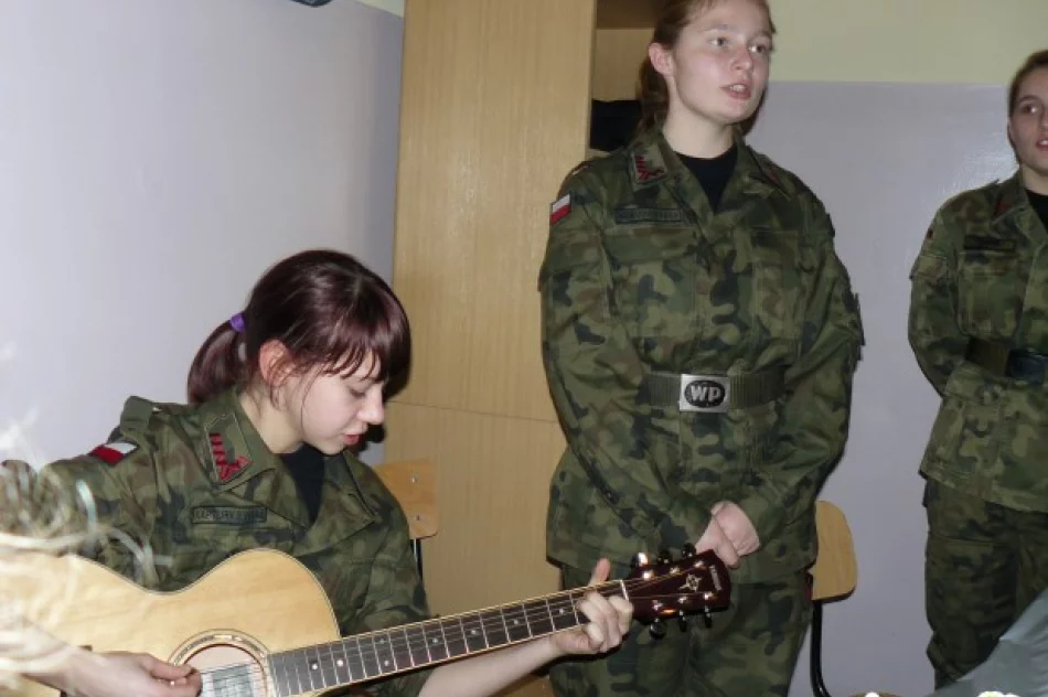 Strzelecka wigilia z wyróżnieniami - zdjęcie 2