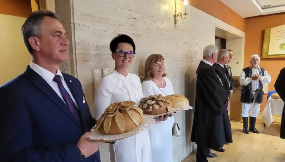 1 września |Święto Chleba w Limanowej