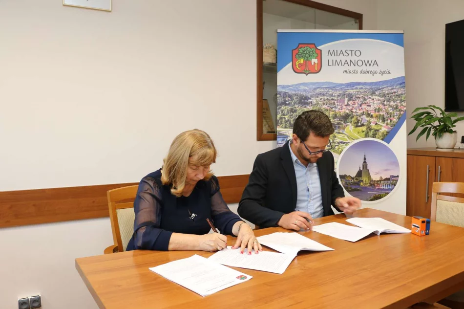 Podpisano umowę z Wykonawcą stabilizacji osuwiska przy ulicy Walecznych - zdjęcie 3