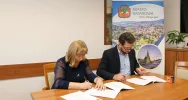 Podpisano umowę z Wykonawcą stabilizacji osuwiska przy ulicy Walecznych - zdjęcie 3