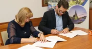 Podpisano umowę z Wykonawcą stabilizacji osuwiska przy ulicy Walecznych - zdjęcie 4