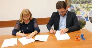 Podpisano umowę z Wykonawcą stabilizacji osuwiska przy ulicy Walecznych - zdjęcie 5