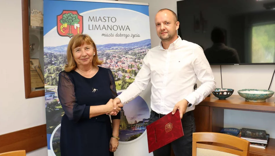 Podpisano umowę z Wykonawcą stabilizacji osuwiska przy ulicy Bystrej - zdjęcie 1