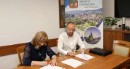 Podpisano umowę z Wykonawcą stabilizacji osuwiska przy ulicy Bystrej - zdjęcie 2