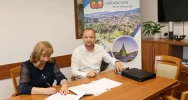 Podpisano umowę z Wykonawcą stabilizacji osuwiska przy ulicy Bystrej - zdjęcie 3