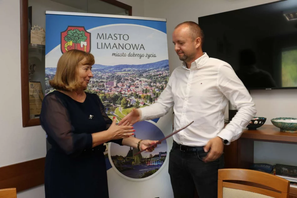 Podpisano umowę z Wykonawcą stabilizacji osuwiska przy ulicy Bystrej - zdjęcie 5