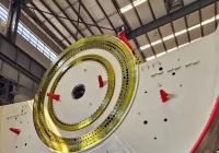Ruszyły testy maszyny TBM do drążenia tunelu - zdjęcie główne