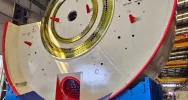 Ruszyły testy maszyny TBM do drążenia tunelu - zdjęcie 2