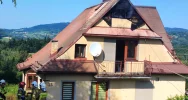 Pożar poddasza i szybka akcja strażaków. Udało się uniknąć większych strat - zdjęcie 5