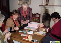 Potrawy wigilijne i nastrój tradycyjnych świąt - zdjęcie główne