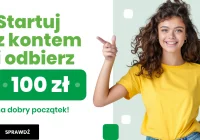 Rozpocznij swoją finansową przygodę z Bankiem Spółdzielczym w Limanowej i zyskaj 100 zł na start - zdjęcie główne