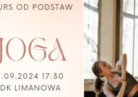 Joga od podstaw - zapisy! - zdjęcie główne
