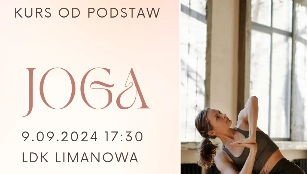 Joga od podstaw - zapisy!