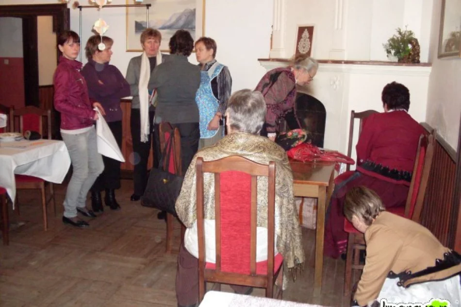 Potrawy wigilijne i nastrój tradycyjnych świąt - zdjęcie 4