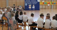 Początek roku szkolnego 2024/2025 w miejskich szkołach - zdjęcie 4