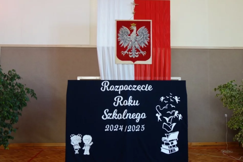 Początek roku szkolnego 2024/2025 w miejskich szkołach - zdjęcie 7