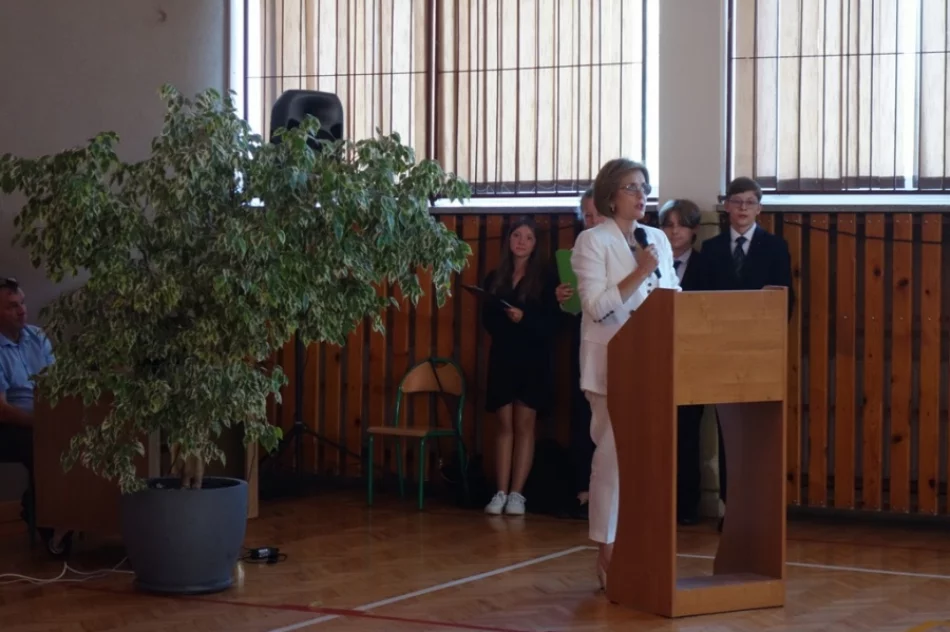 Początek roku szkolnego 2024/2025 w miejskich szkołach - zdjęcie 11