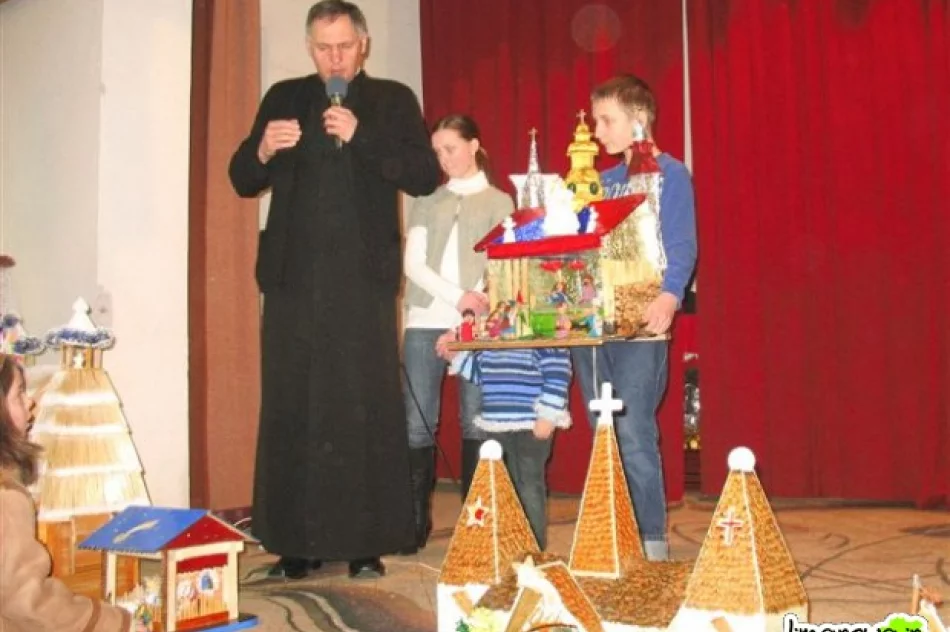 Konkurs szopek i gwiazd rozstrzygnięty - zdjęcie 2