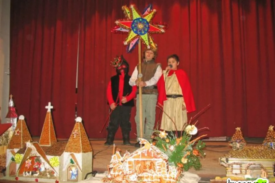 Konkurs szopek i gwiazd rozstrzygnięty - zdjęcie 3