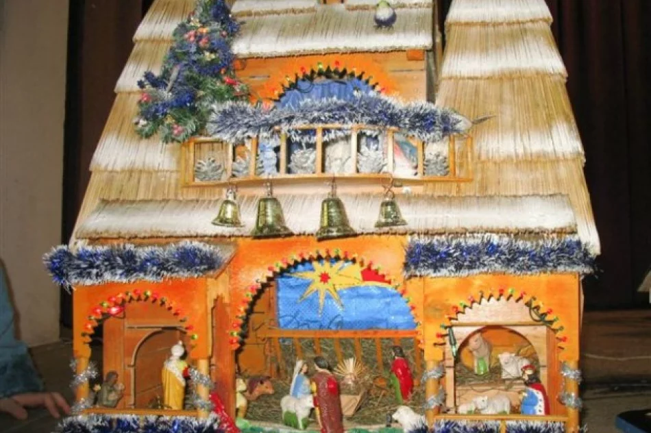 Konkurs szopek i gwiazd rozstrzygnięty - zdjęcie 4