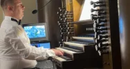 Biskup poświęcił nowe organy - największe w diecezji - zdjęcie 2