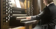 Biskup poświęcił nowe organy - największe w diecezji - zdjęcie 5