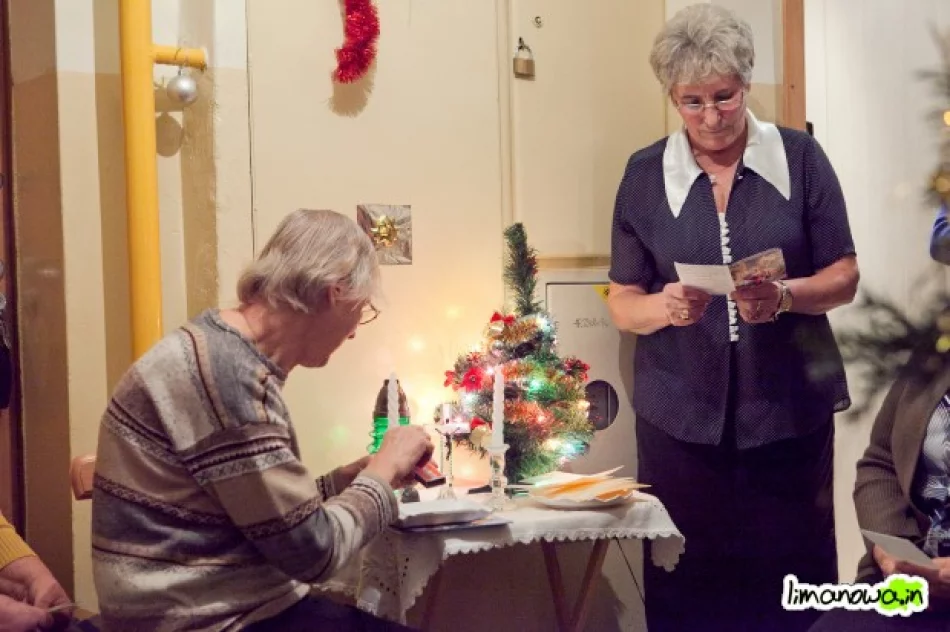 Wigilia na schodach - zdjęcie 2