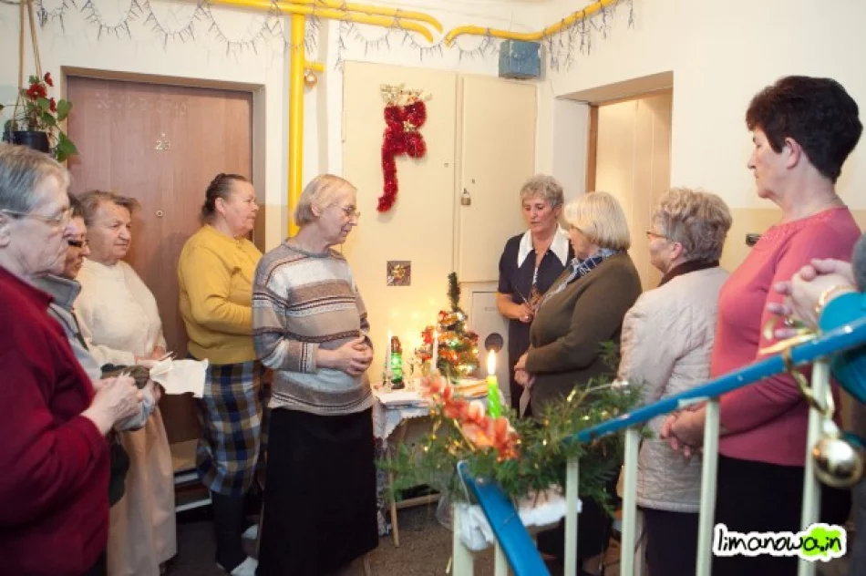 Wigilia na schodach - zdjęcie 3