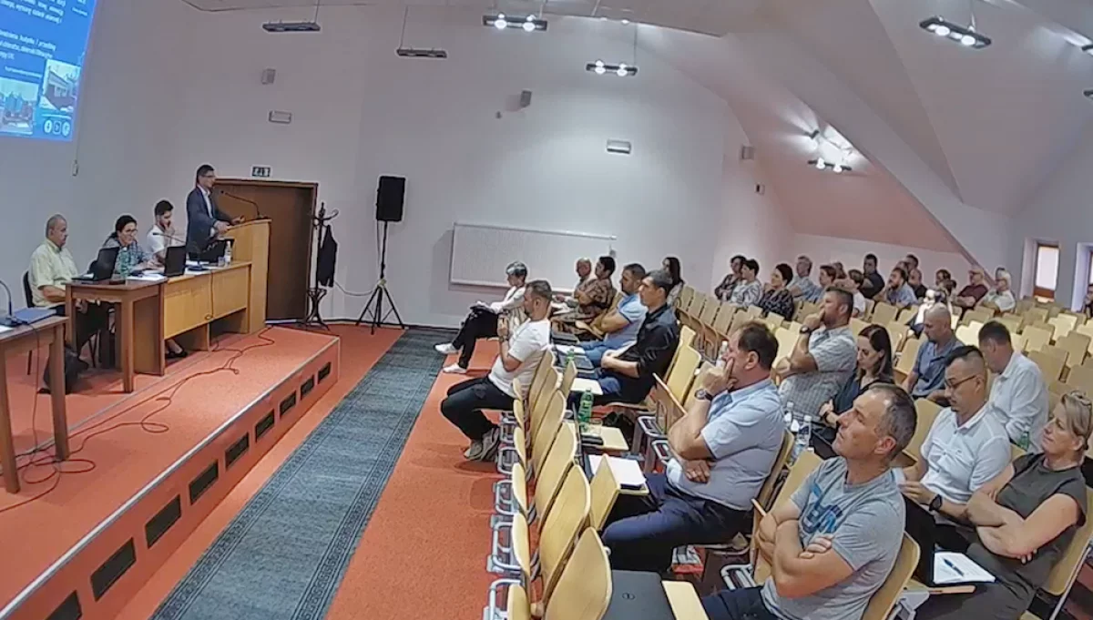 Rada Gminy podjęła działania w sprawie “kryzysu wodociągowego”