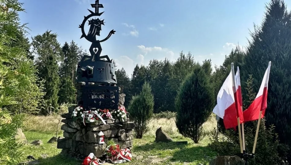 Tu walczył 24 Pułk Ułanów z Kraśnika. Uroczystości na “Mogile” w 85. rocznicę - zdjęcie 1