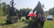 Tu walczył 24 Pułk Ułanów z Kraśnika. Uroczystości na “Mogile” w 85. rocznicę - zdjęcie 2