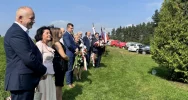 Tu walczył 24 Pułk Ułanów z Kraśnika. Uroczystości na “Mogile” w 85. rocznicę - zdjęcie 5