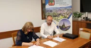 Podpisano umowy na stabilizację osuwisk w Limanowej - zdjęcie 2