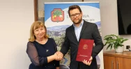 Podpisano umowy na stabilizację osuwisk w Limanowej - zdjęcie 3