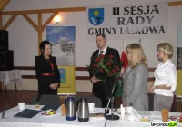 Stanisława Niebylska zaprzysiężona - zdjęcie główne