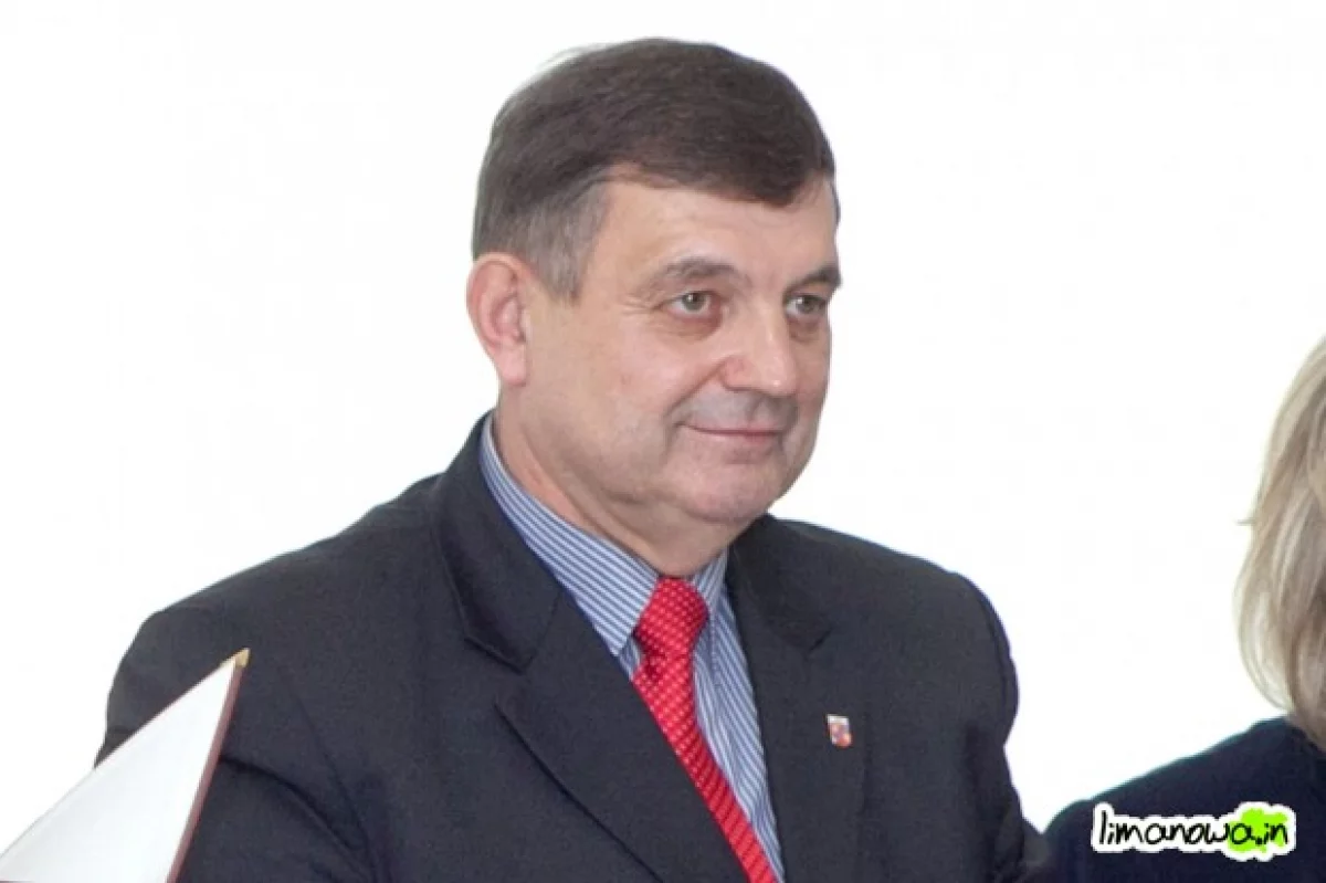 Tadeusz Patalita jest posłem