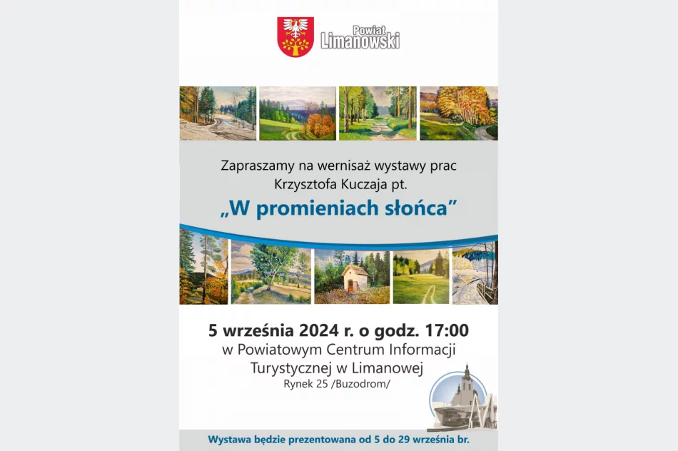 Prace Krzysztofa Kuczaja „W promieniach Słońca”  - zdjęcie 2