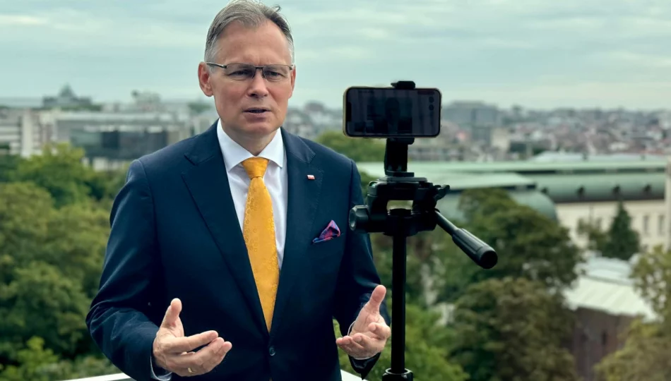 Arkadiusz Mularczyk "kandydatem na kandydata" PiS w wyścigu o prezydenturę - zdjęcie 1