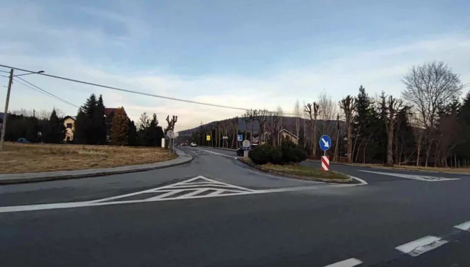 Podpisano umowę na dokumentację projektową ronda na DK 28 - zdjęcie 1