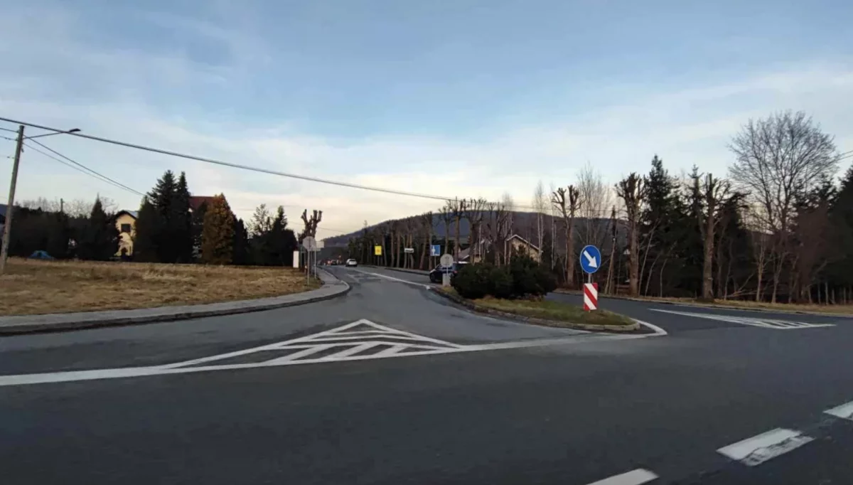 Podpisano umowę na dokumentację projektową ronda na DK 28