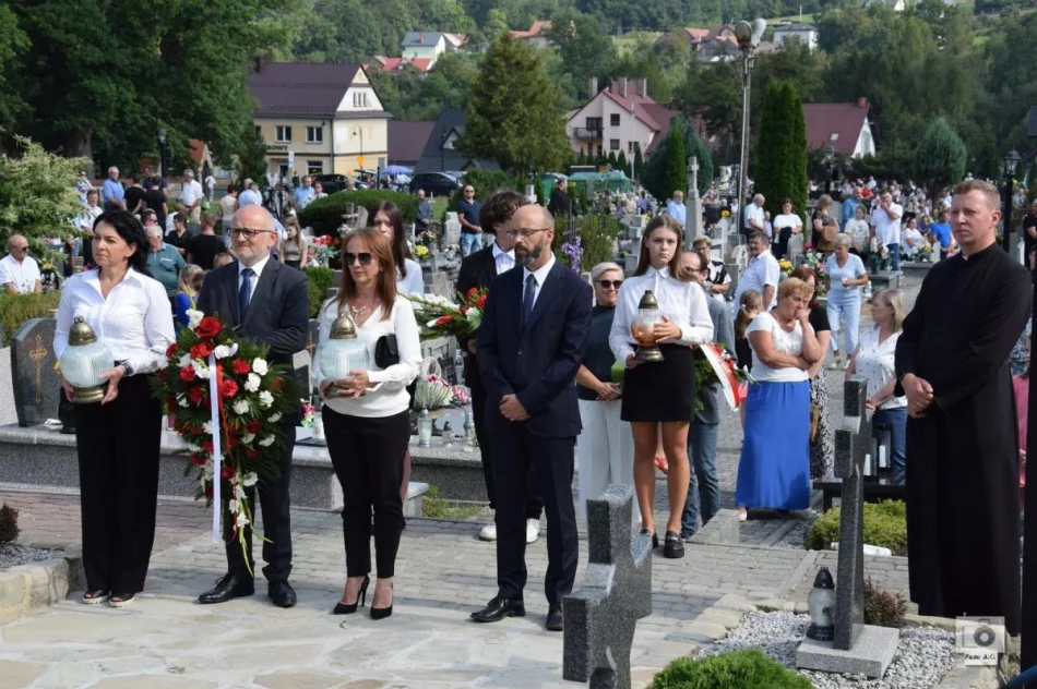 Obchody 80. rocznicy pacyfikacji trzech wsi  - zdjęcie 4