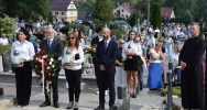 Obchody 80. rocznicy pacyfikacji trzech wsi  - zdjęcie 4