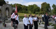 Obchody 80. rocznicy pacyfikacji trzech wsi  - zdjęcie 5