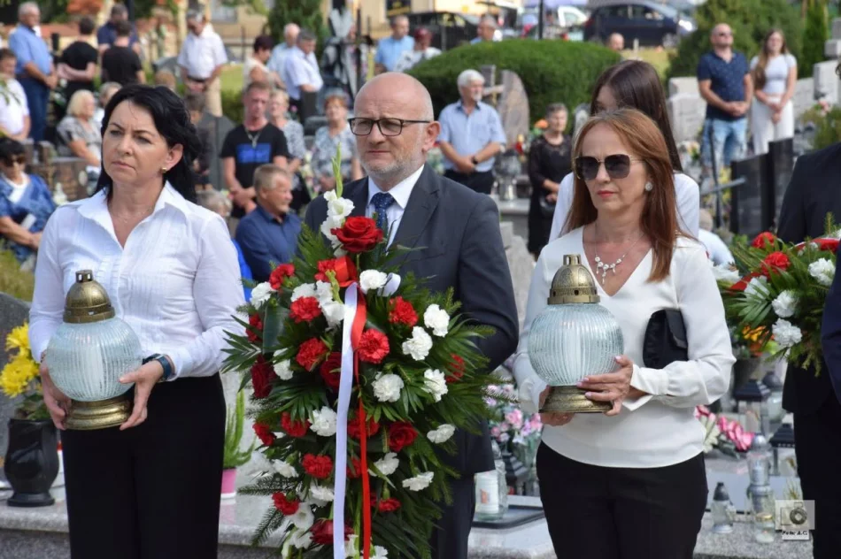 Obchody 80. rocznicy pacyfikacji trzech wsi  - zdjęcie 6