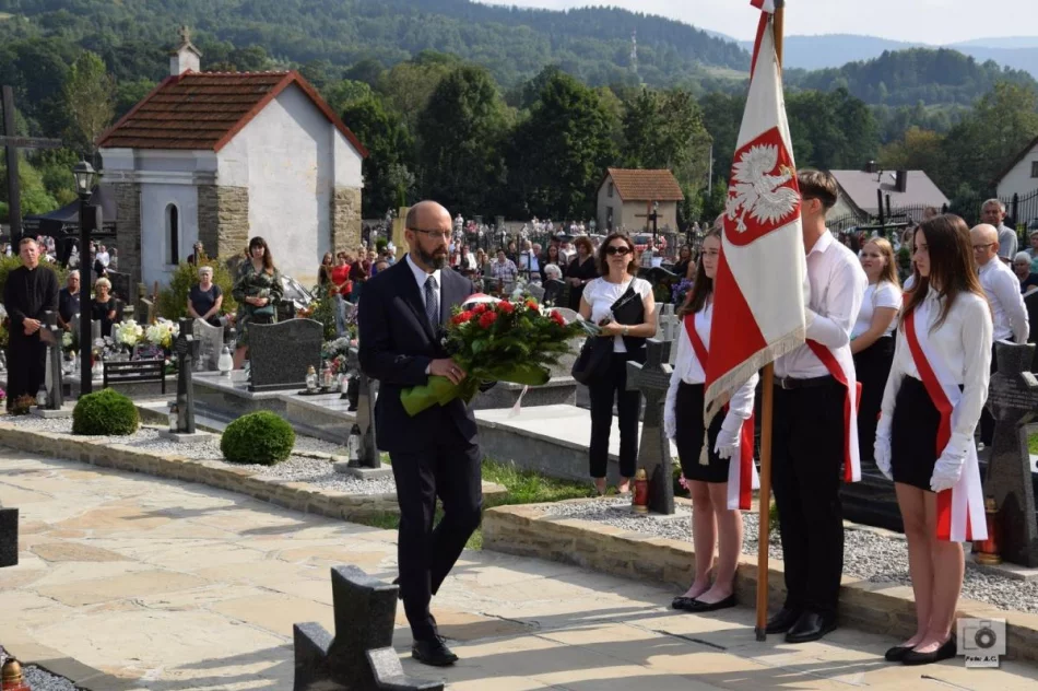 Obchody 80. rocznicy pacyfikacji trzech wsi  - zdjęcie 7